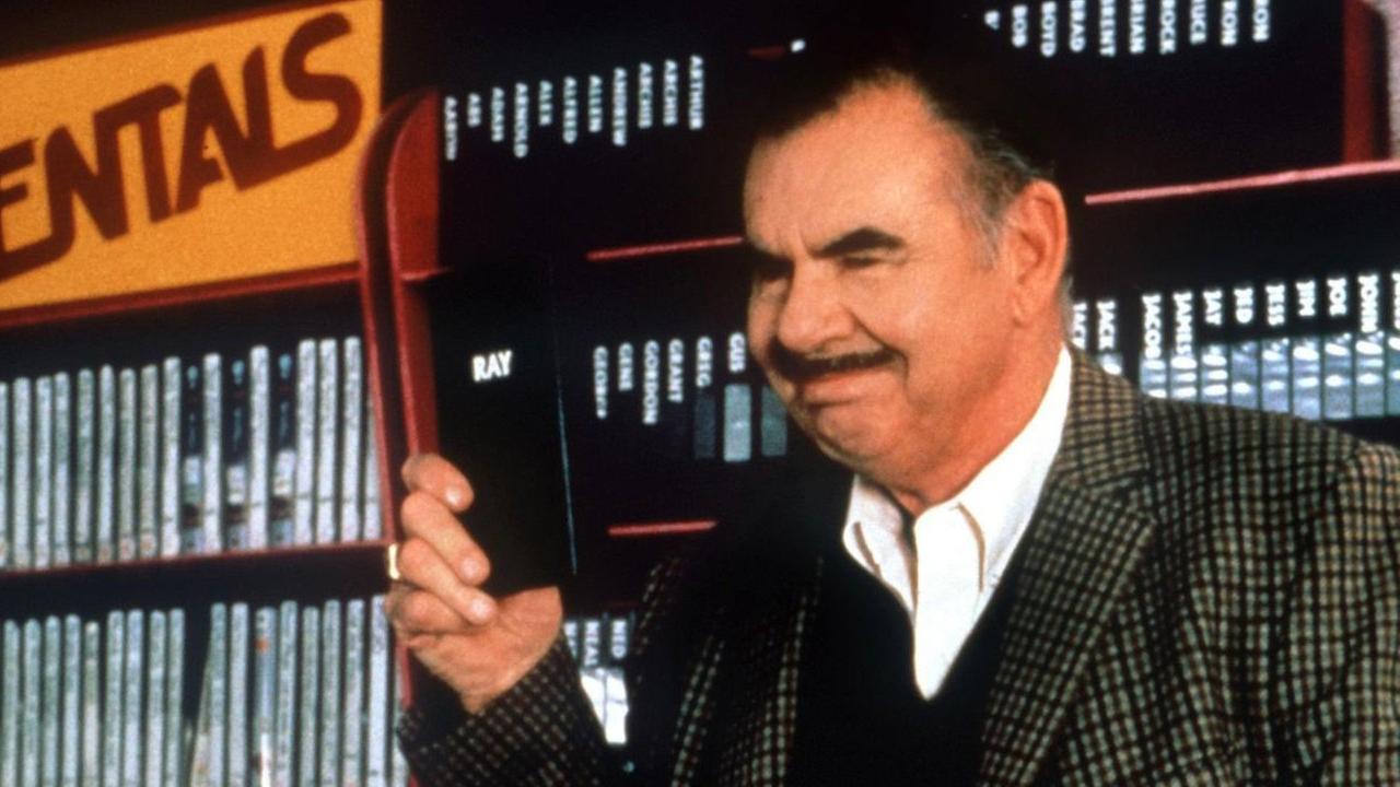 Russ Meyer (undatiertes Archivbild) Russ Meyer (undatiertes Archivbild)
