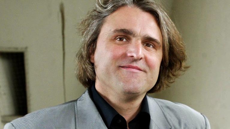 Der Autor Thomas Irmer Der Autor Thomas Irmer