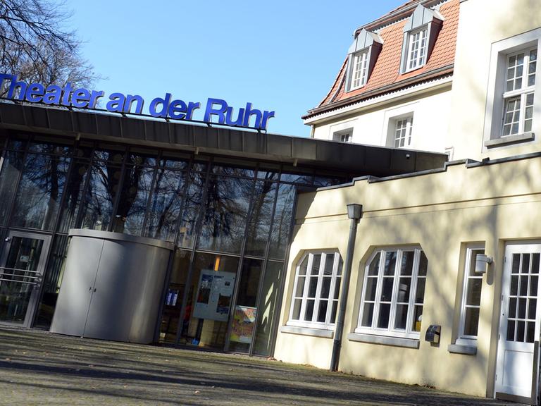 Das Theater an der Ruhr ist eine der Spielstätten der Mülheimer Theatertage