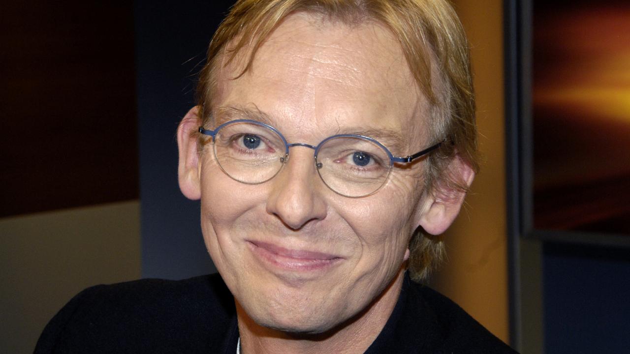 Der Schweizer Philosophieprofessor Dieter Thomä. Der Schweizer Philosophieprofessor Dieter Thomä.