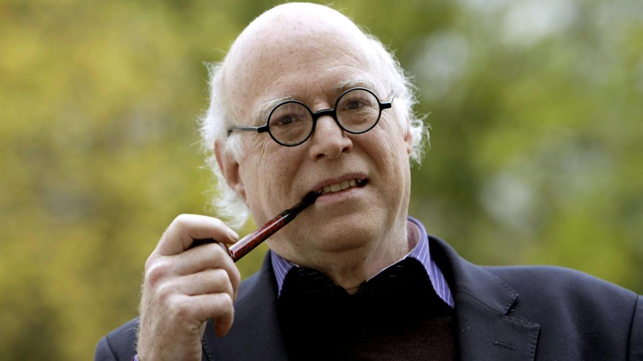 Der US-amerikanische Soziologe und Kulturhistoriker Richard Sennett (2008) Der US-amerikanische Soziologe und Kulturhistoriker Richard Sennett (2008)