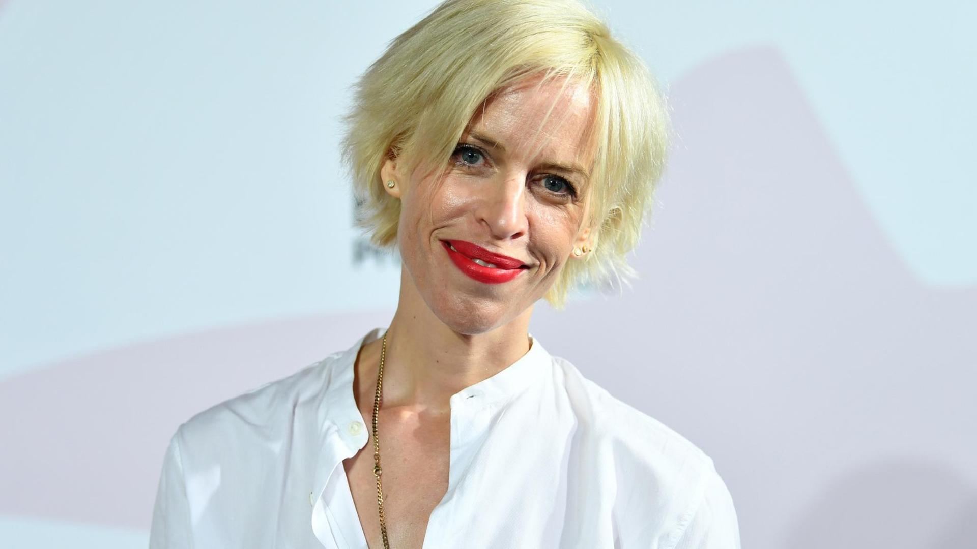 Schauspielerin Katja Eichinger Schauspielerin Katja Eichinger