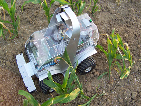 Rasende Roboter