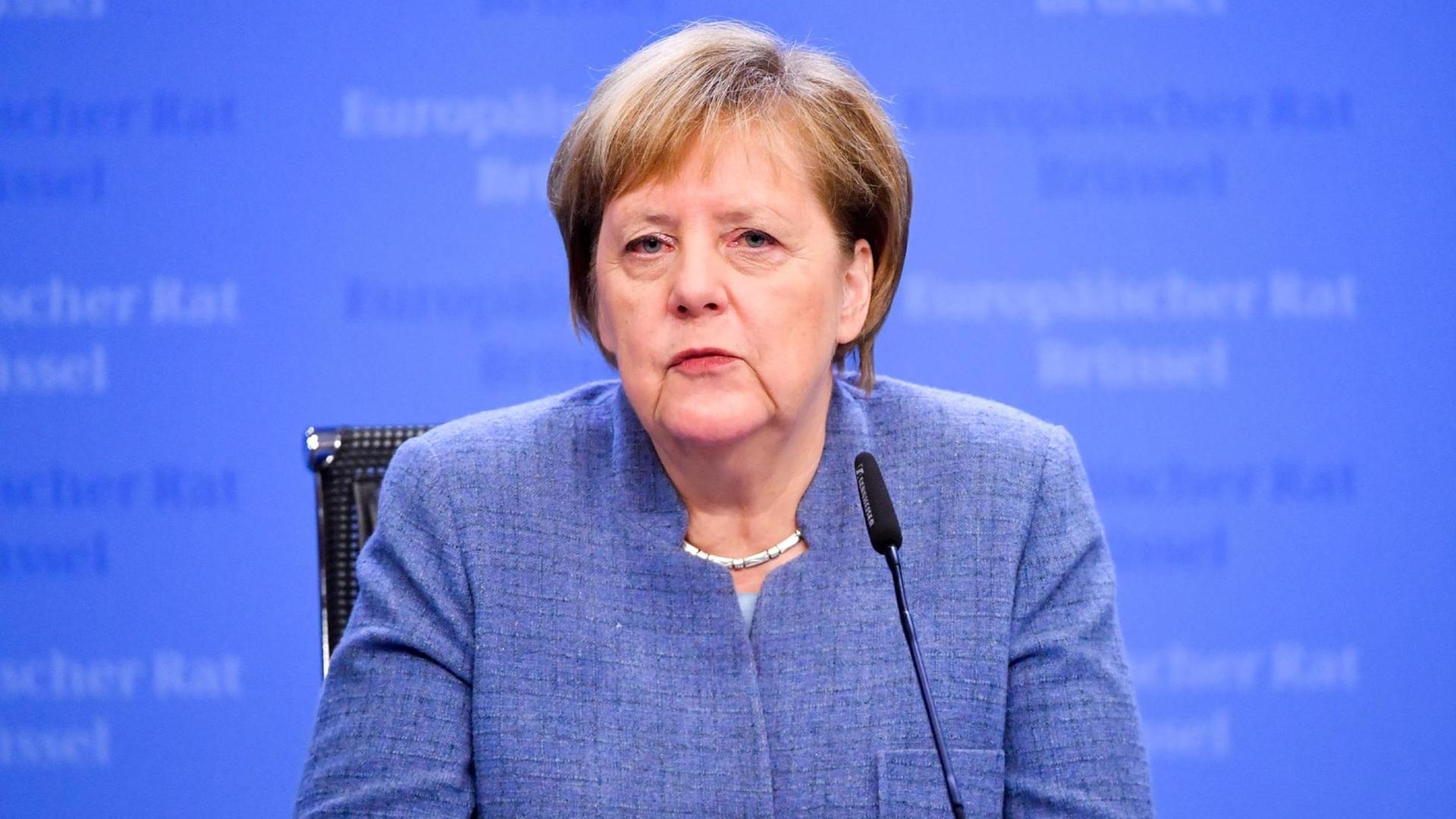 Bundeskanzlerin Angela Merkel (25.11.2018) Bundeskanzlerin Angela Merkel (25.11.2018)