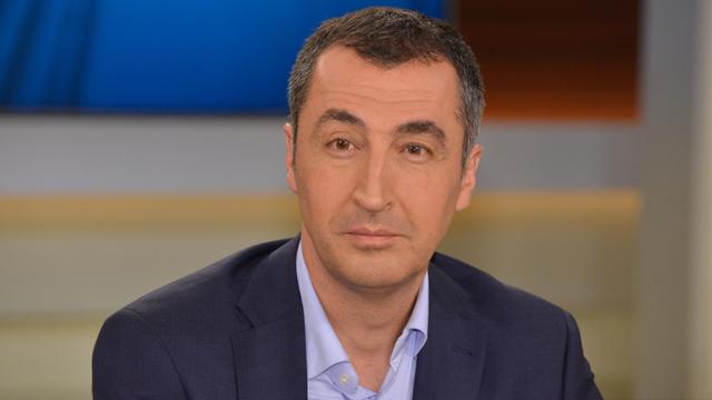 Cem Özdemir, Parteivorsitzender von Bündnis 90/Die Grünen