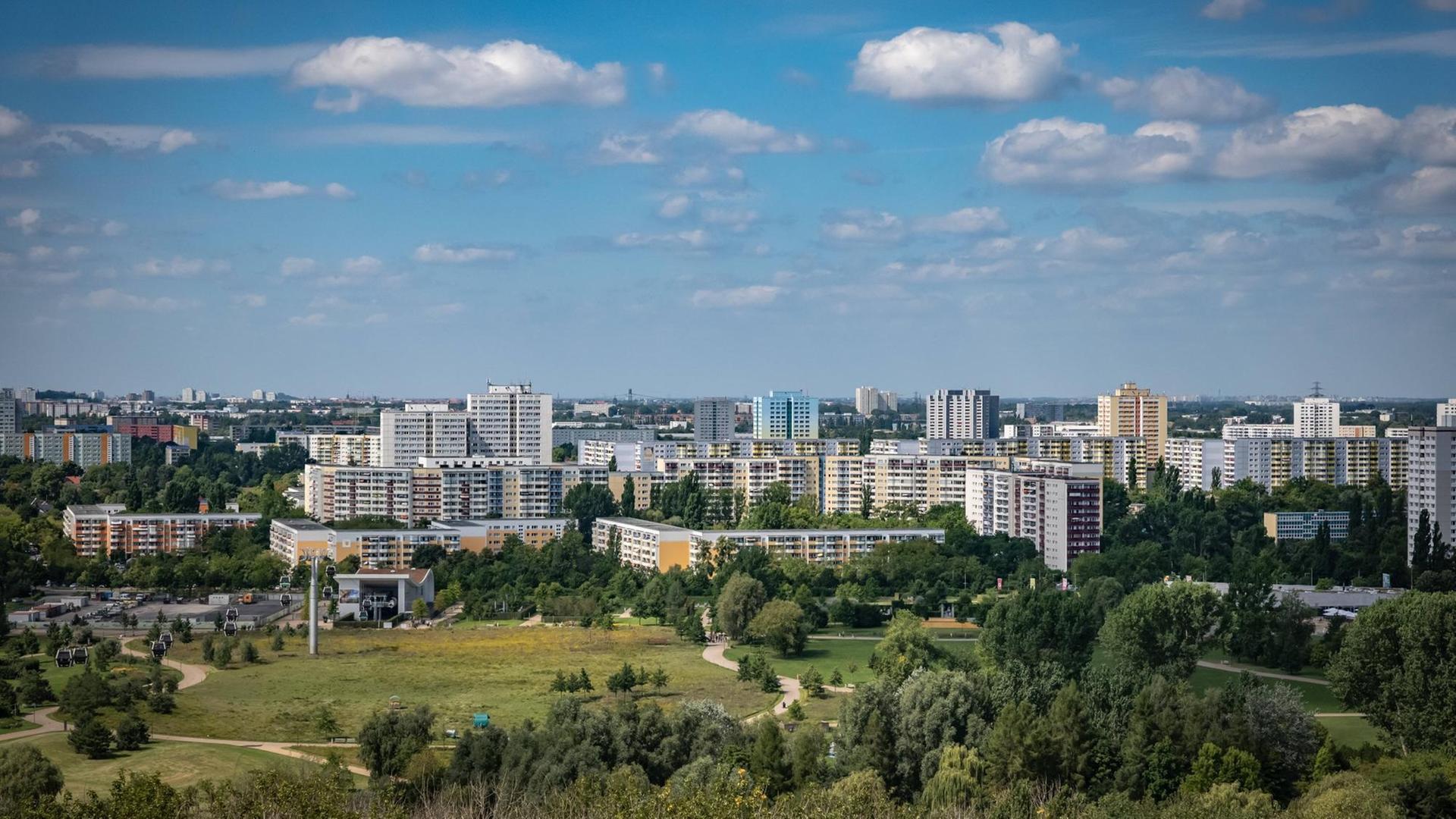 Wahl In Berlin - Warum Wählt Marzahn-Hellersdorf Nicht Mehr Links?