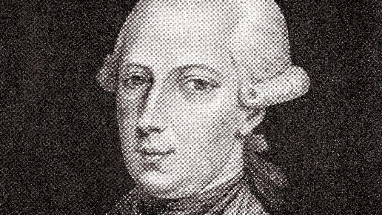 Kaiser Joseph II. (1741-1790) Kaiser Joseph II. (1741-1790)