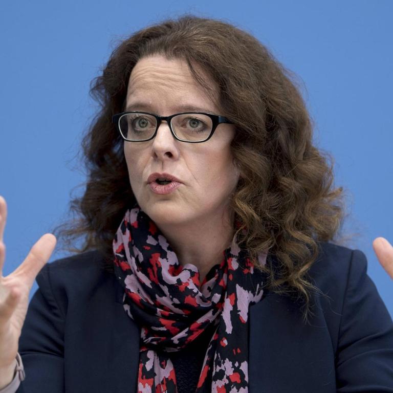 EZB-Direktorin Isabel Schnabel