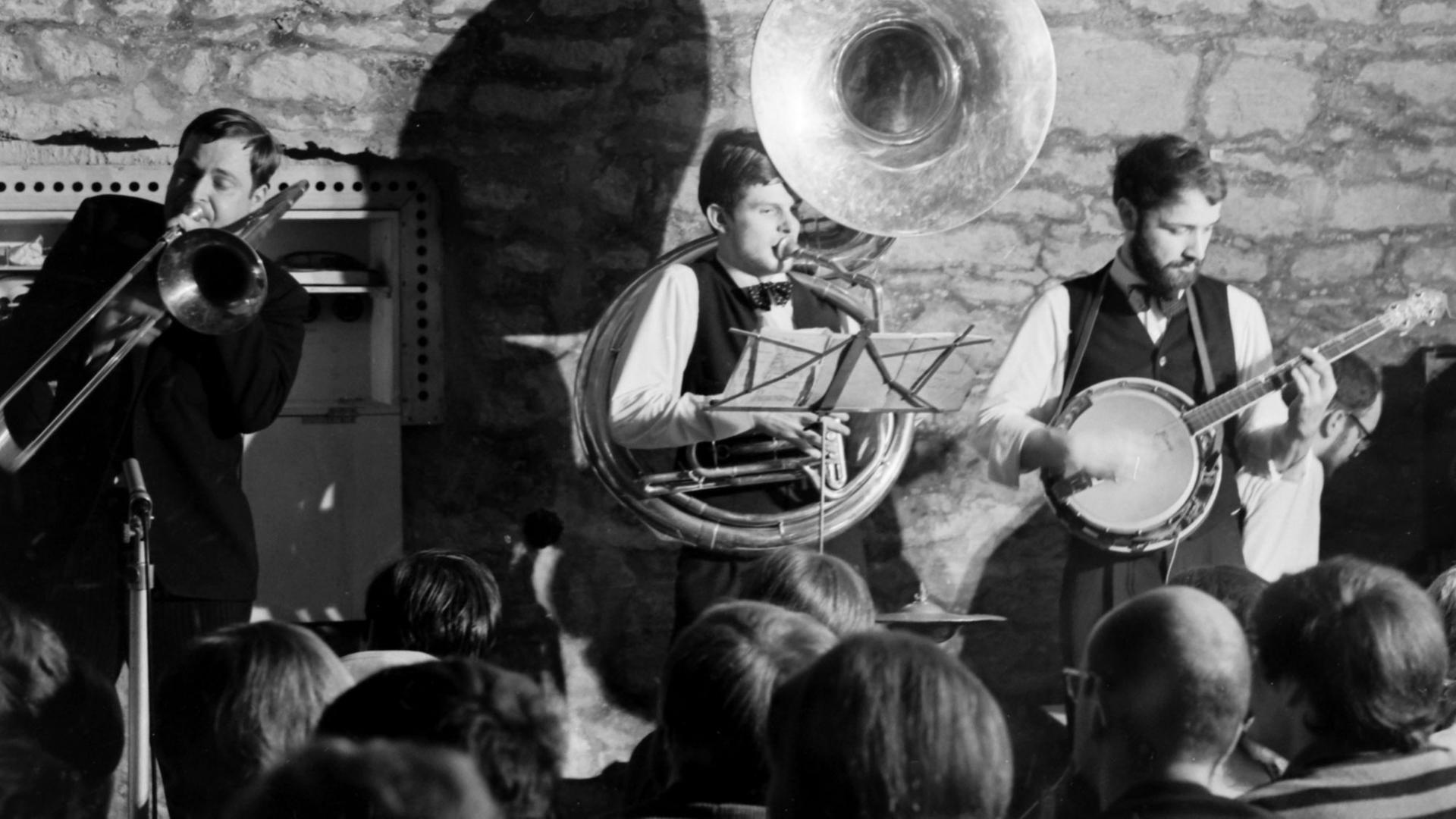Jazz-Konzert in der DDR Jazz-Konzert in der DDR