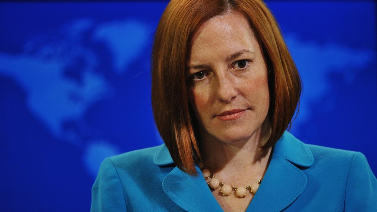 Jen Psaki soll Bidens Regierungssprecherin werden. Jen Psaki soll Bidens Regierungssprecherin werden.