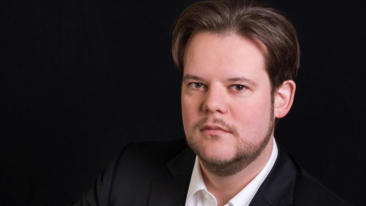 Der Countertenor Daniel Gloger Der Countertenor Daniel Gloger