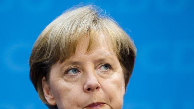 Viele Bürger sind unzufrieden mit Angela Merkel Krisenmanagement.