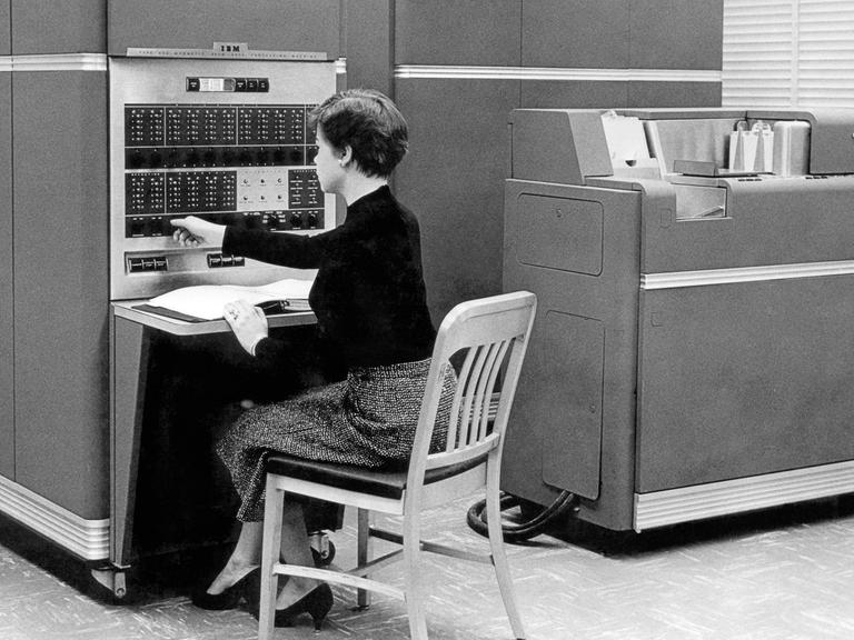 Der IBM 650