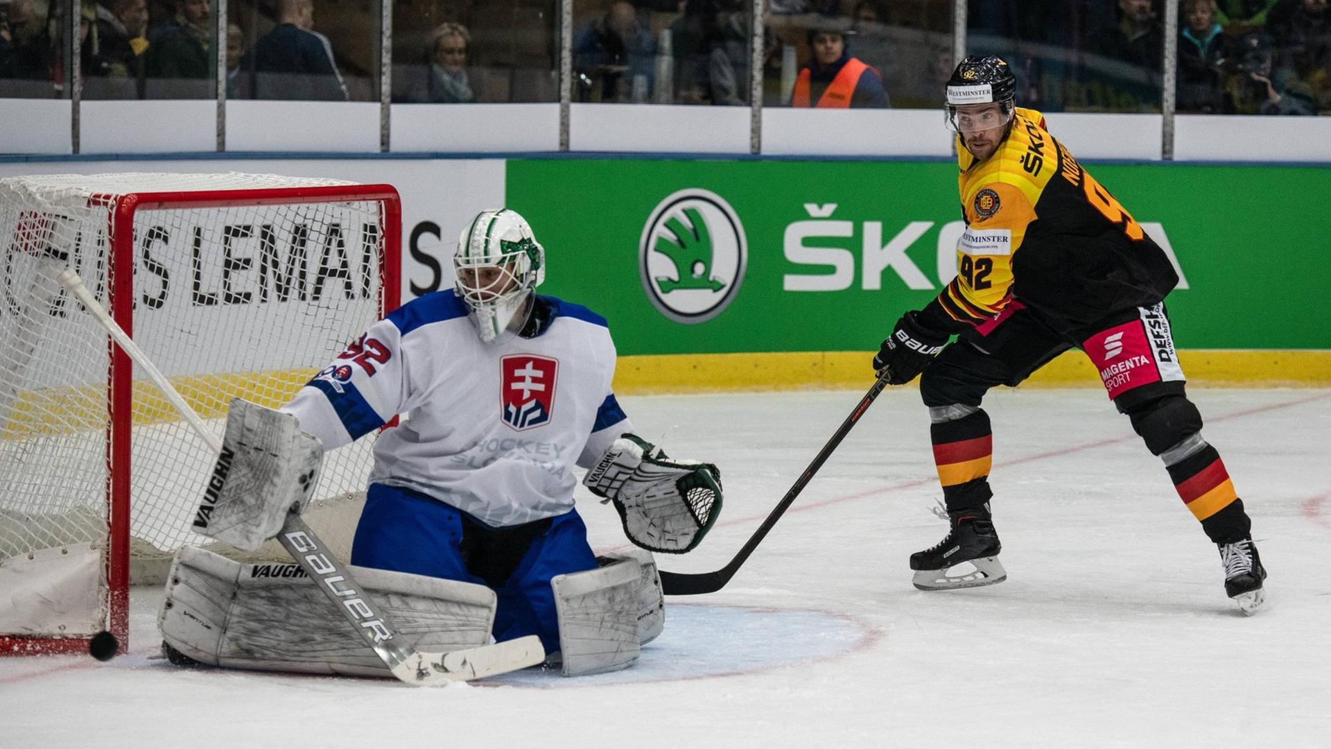 Marcel Noebels (Deutschland) verpasst knapp gegen Andrej Kosaristan (Slowakei) Marcel Noebels (Deutschland) verpasst knapp gegen Andrej Kosaristan (Slowakei)