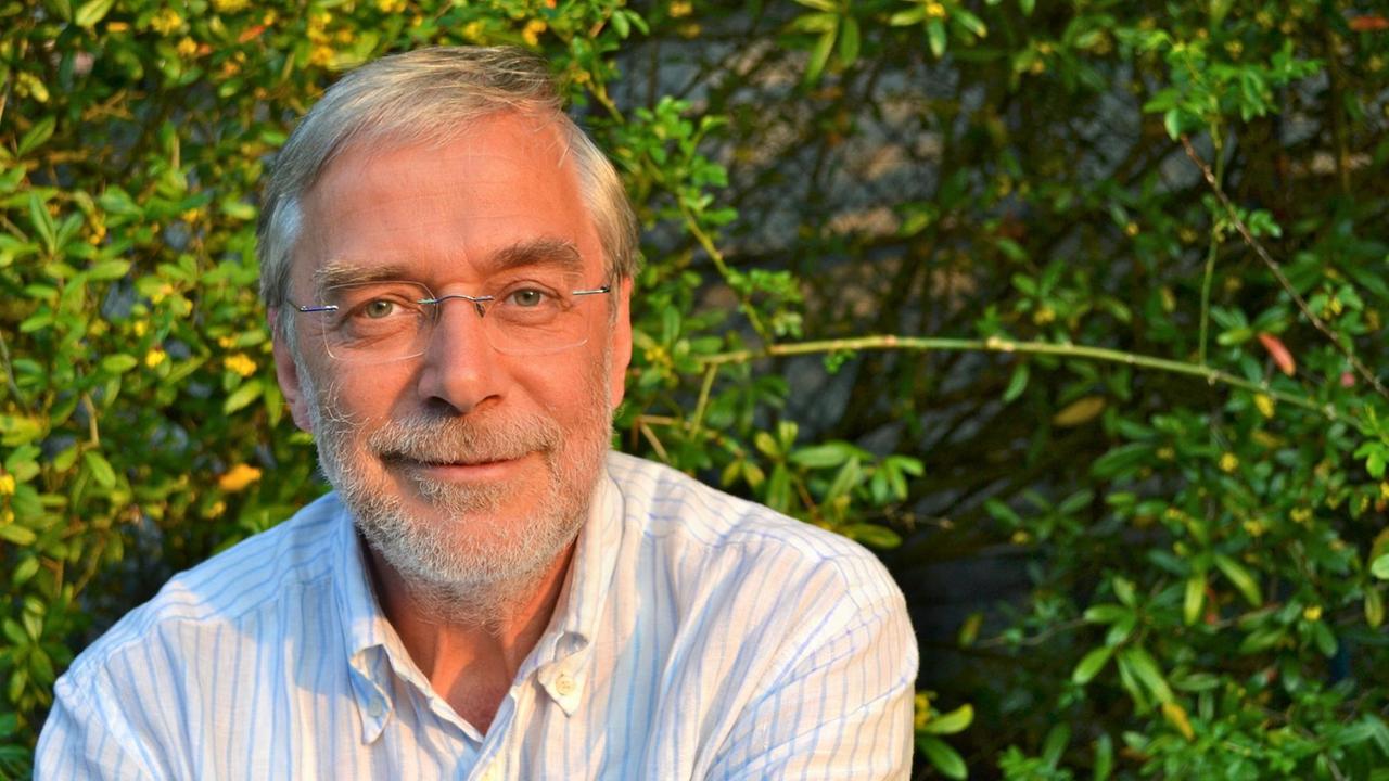 Der Neurobiologe Gerald Hüther Der Neurobiologe Gerald Hüther