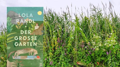 In Lola Randls Roman "Der große Garten" geht es um Neurosen und Gemüse.