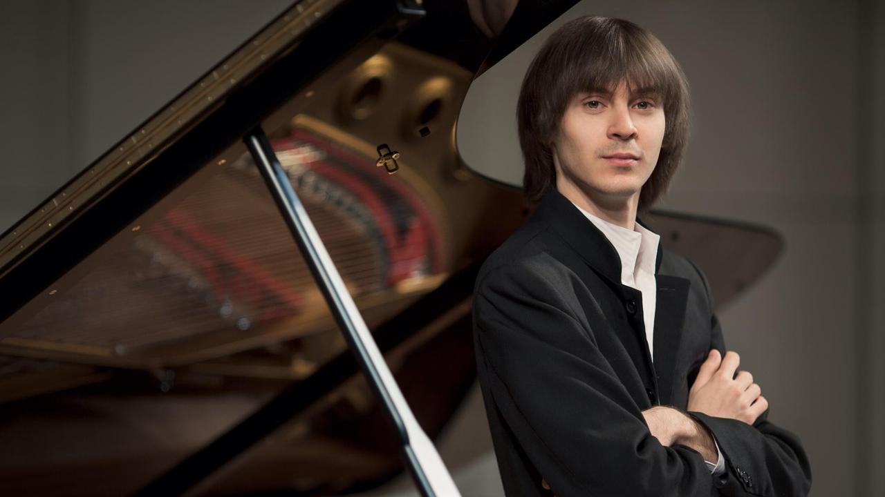 Der Pianist Philipp Kopachevsky Der Pianist Philipp Kopachevsky