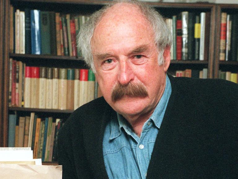 Schriftsteller Walter Kaufmann 