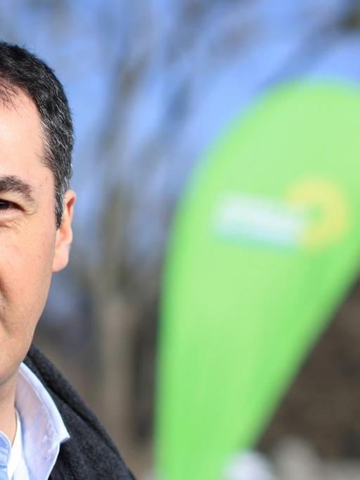 Cem Özdemir, Bundesvorsitzender von Bündnis 90/Die Grünen.