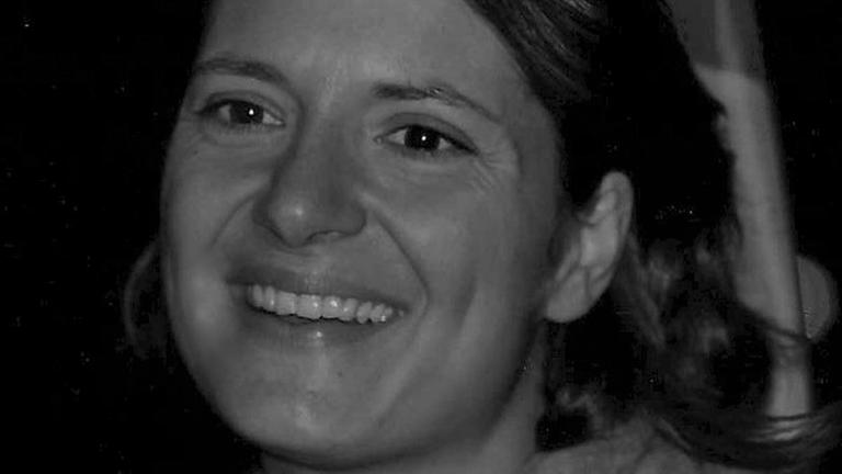Autorin Laura Salm-Reifferscheidt Autorin Laura Salm-Reifferscheidt