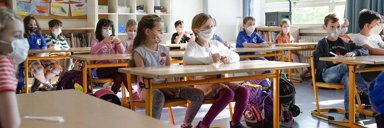 Schule während der Corona-Krise Schule während der Corona-Krise