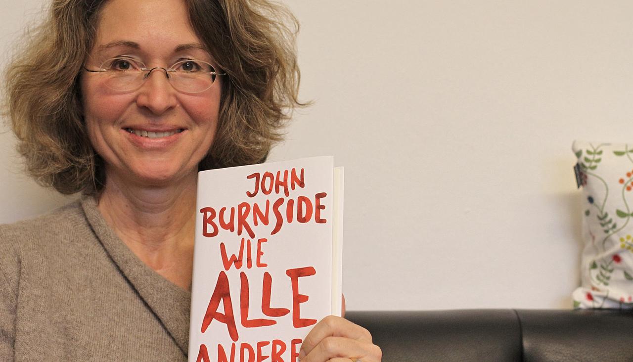 Dorothea Westphal empfiehlt "Wie alle anderen" von John Burnside Dorothea Westphal empfiehlt "Wie alle anderen" von John Burnside