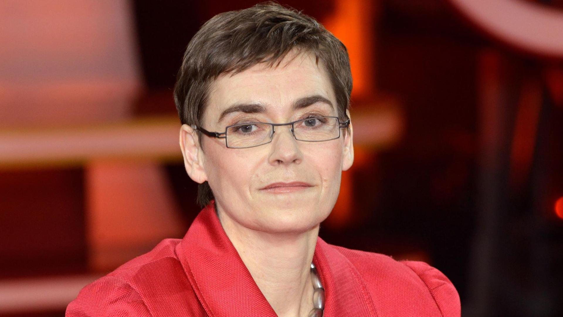 Margaret Heckel im Porträt Margaret Heckel im Porträt