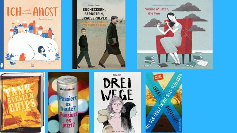 Cover der besten 7 im Monat Februar 2019 Cover der besten 7 im Monat Februar 2019