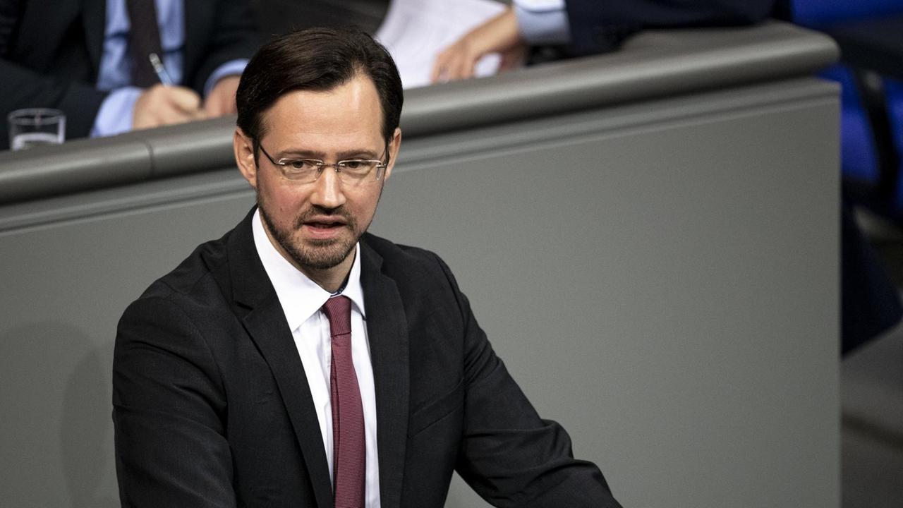 SPD-Bundestagsabgeordneter Dirk Wiese SPD-Bundestagsabgeordneter Dirk Wiese