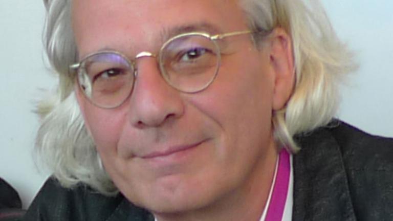 Portrait des Spaziergangswissenschaftlers Martin Schmitz Portrait des Spaziergangswissenschaftlers Martin Schmitz