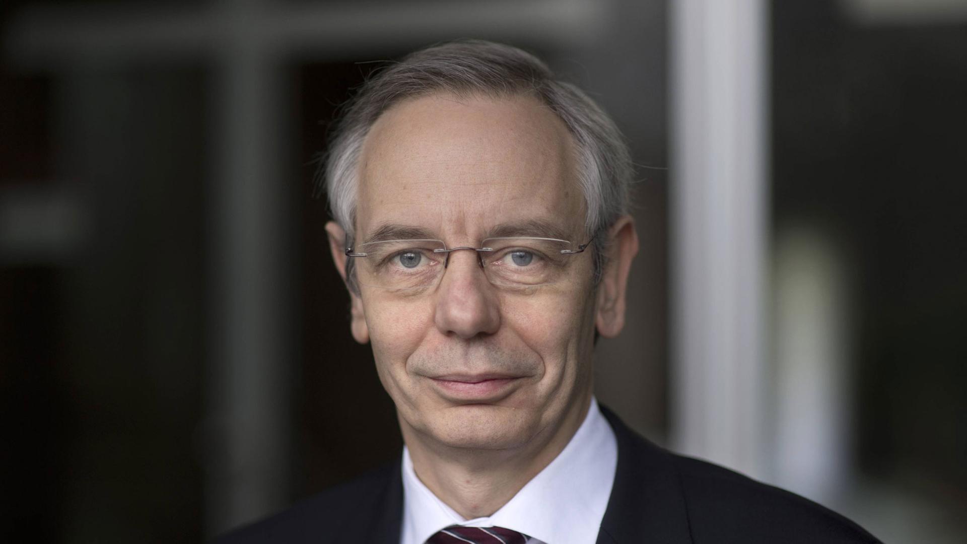 Der Vorsitzende der IG Bergbau, Chemie, Energie: Michael Vassiliadis Der Vorsitzende der IG Bergbau, Chemie, Energie: Michael Vassiliadis