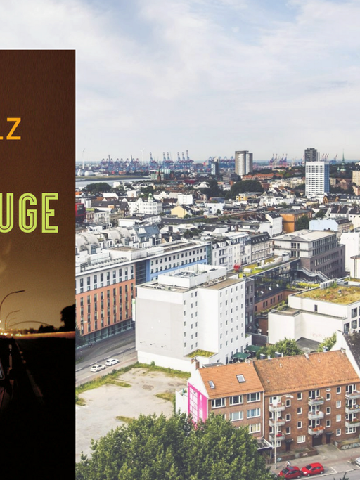 Auch Simone Buchholz' neuer Roman "Beton Rouge" spielt wieder in St. Pauli