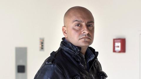 Werbespezialist hat Amir Kassaei