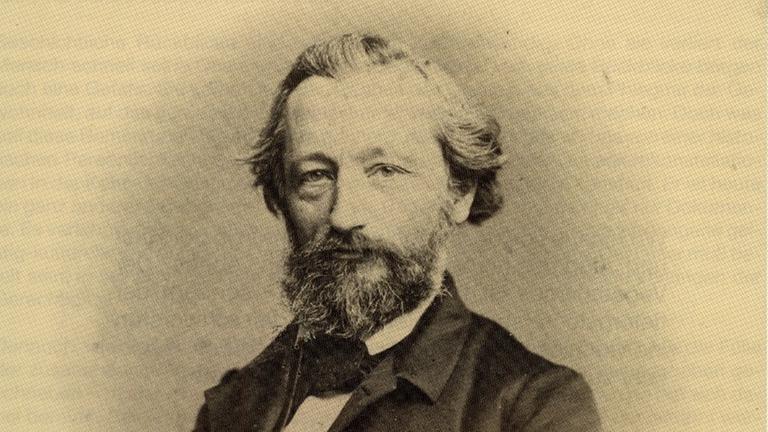 Der evangelische Theologe Eduard Baltzer (1814-1887). Er gründete den ersten Vegetarier-Verein in Deutschland. Der evangelische Theologe Eduard Baltzer (1814-1887). Er gründete den ersten Vegetarier-Verein in Deutschland.