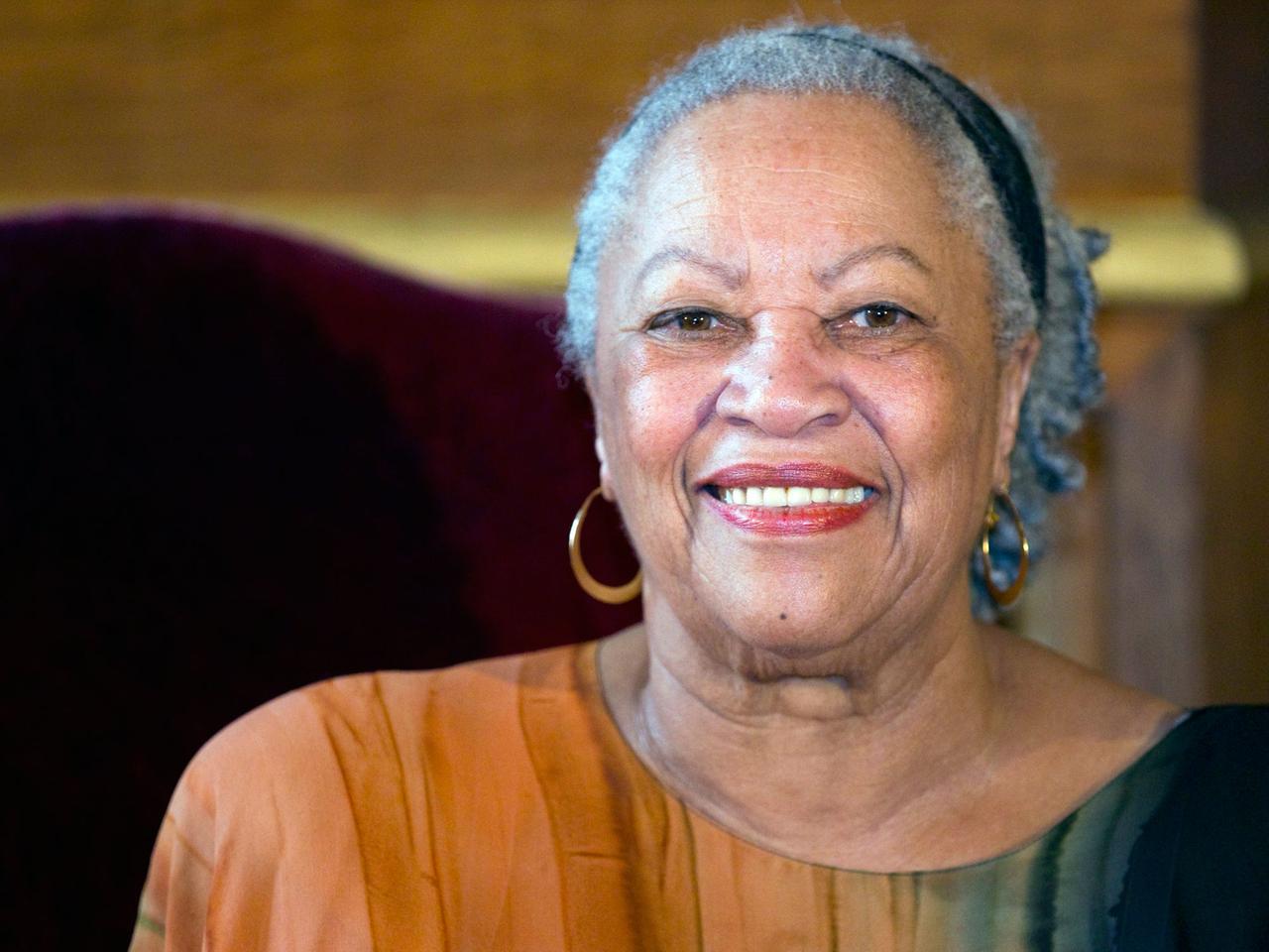 Toni Morrison Toni Morrison