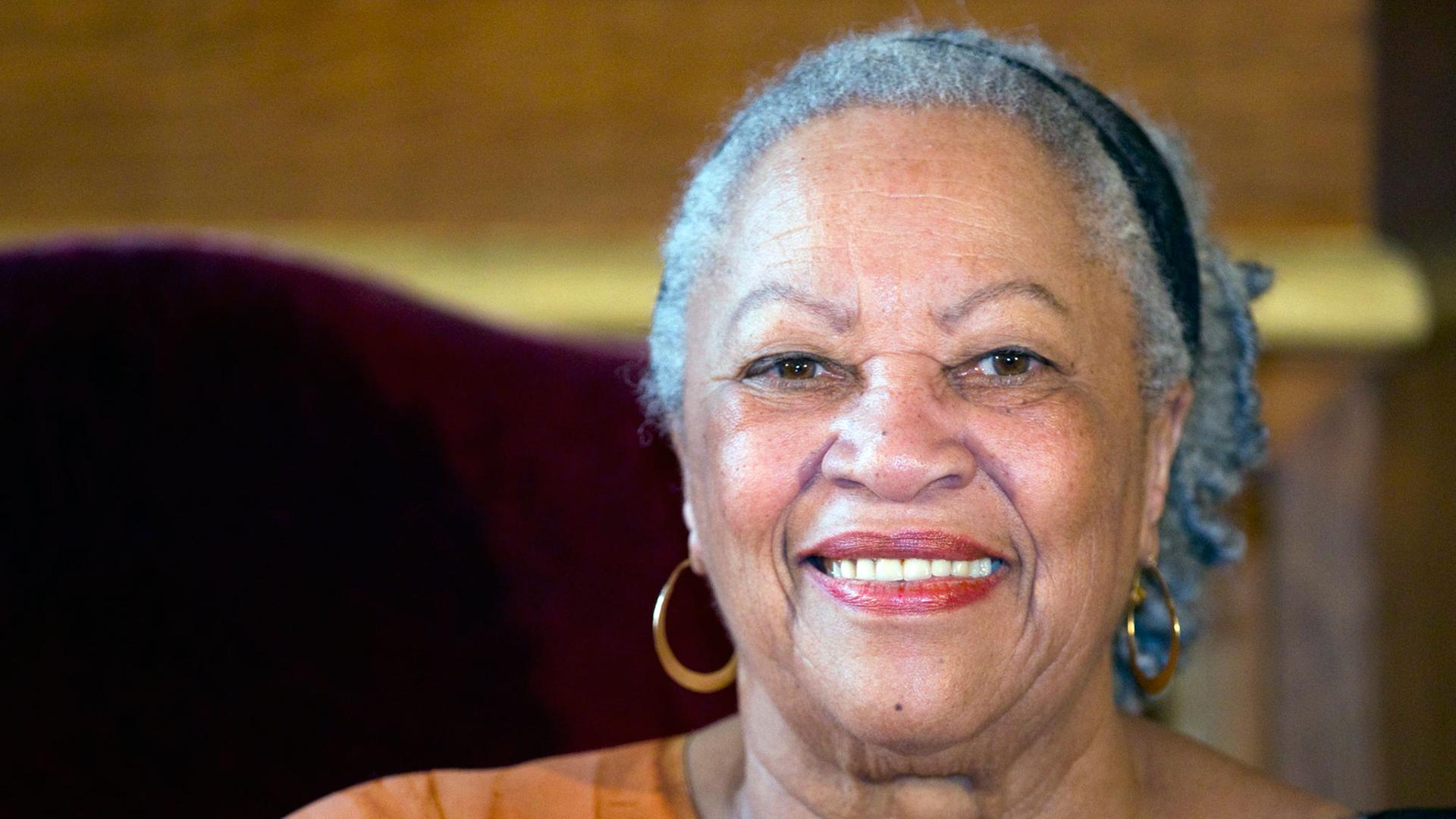 Toni Morrison ist gestorben Toni Morrison ist gestorben
