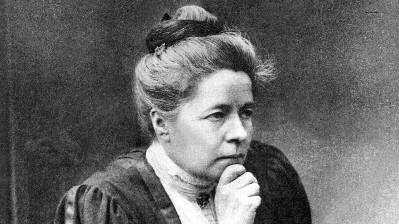Zeitgenössische Aufnahme der schwedischen Schriftstellerin Selma Lagerlöf. Sie wurde am 20.11.1858 auf Gut Marbacka in Värmland geboren und starb ebenda am 16.3.1940. 1909 erhielt Selma Lagerlöf den Nobelpreis für Literatur. Zeitgenössische Aufnahme der schwedischen Schriftstellerin Selma Lagerlöf. Sie wurde am 20.11.1858 auf Gut Marbacka in Värmland geboren und starb ebenda am 16.3.1940. 1909 erhielt Selma Lagerlöf den Nobelpreis für Literatur.