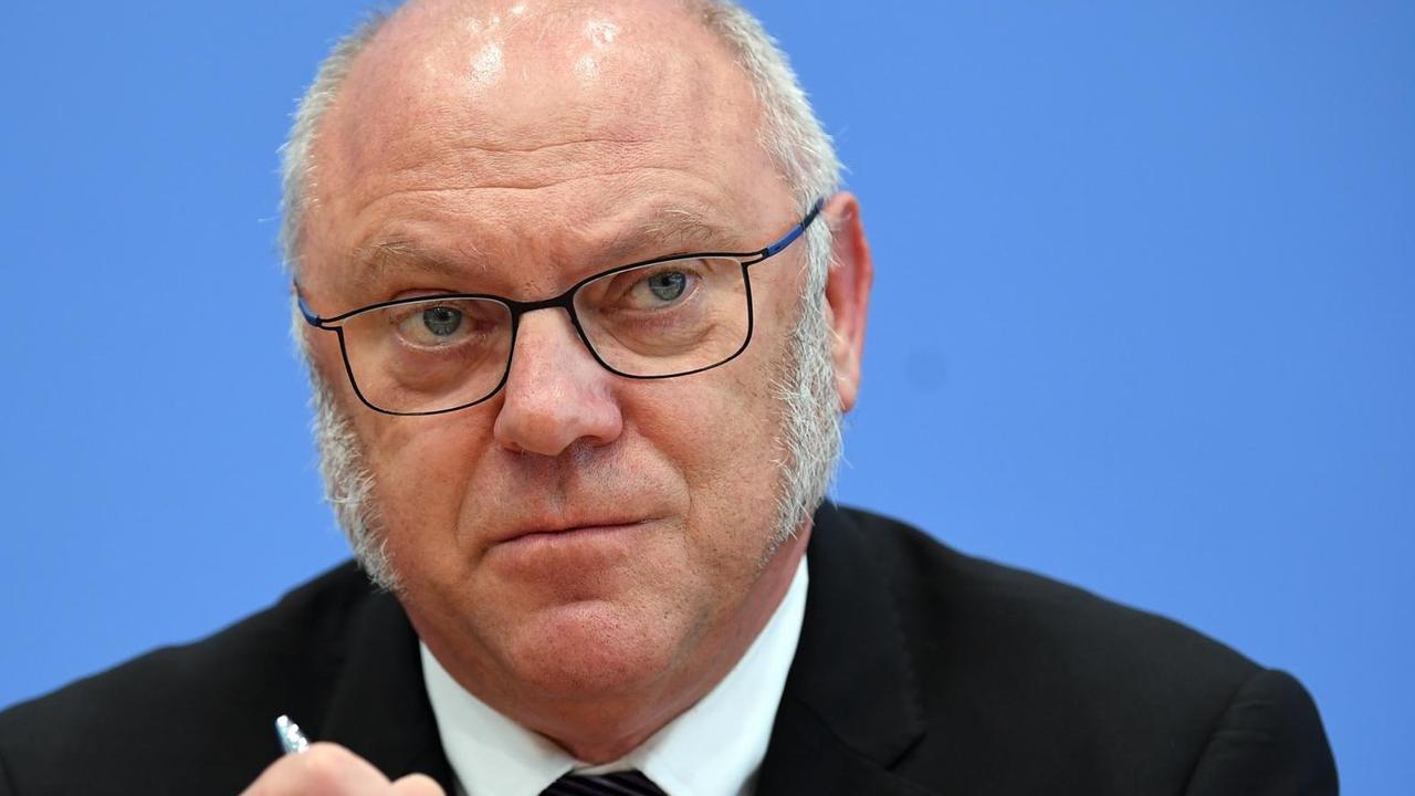 Ulrich Schneider, Hauptgeschäftsführer des Paritätischen Gesamtverbands Ulrich Schneider, Hauptgeschäftsführer des Paritätischen Gesamtverbands