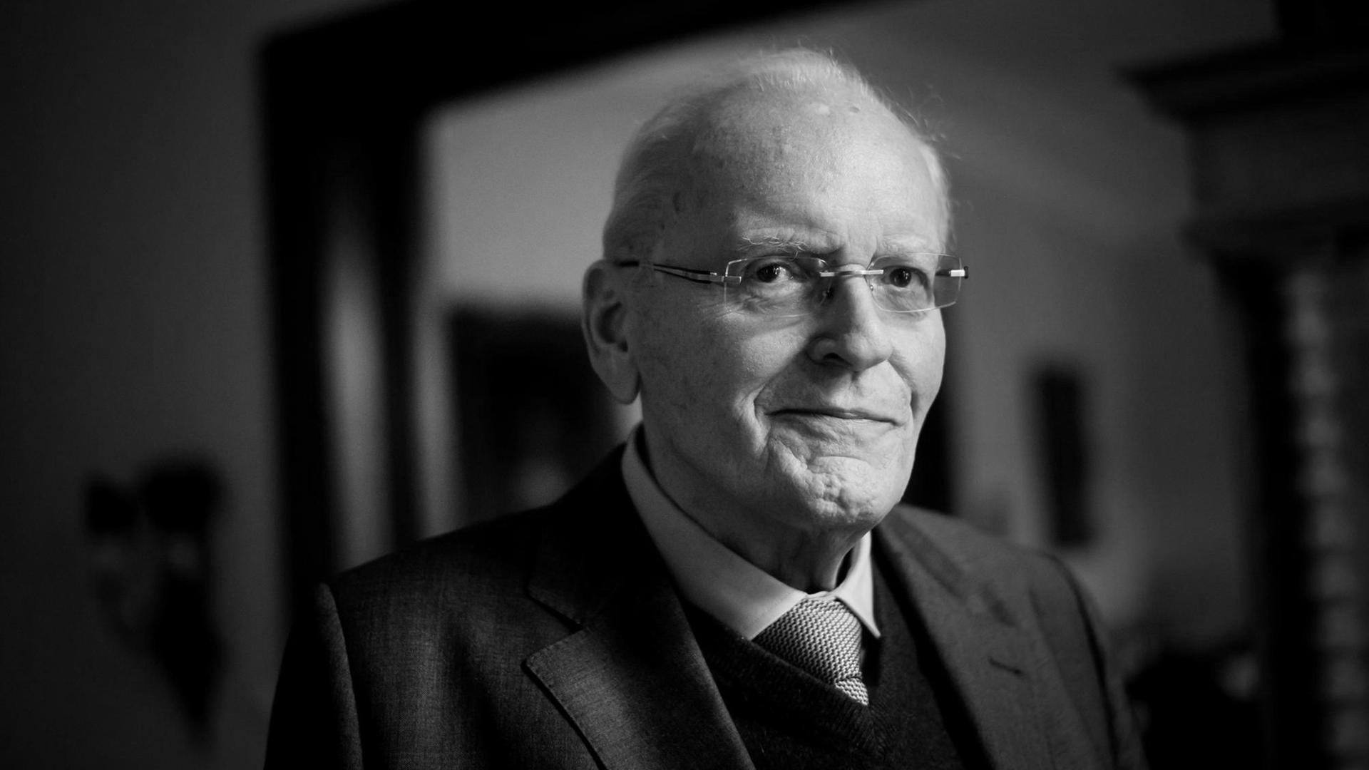 Alt-Bundespräsident Roman Herzog Alt-Bundespräsident Roman Herzog