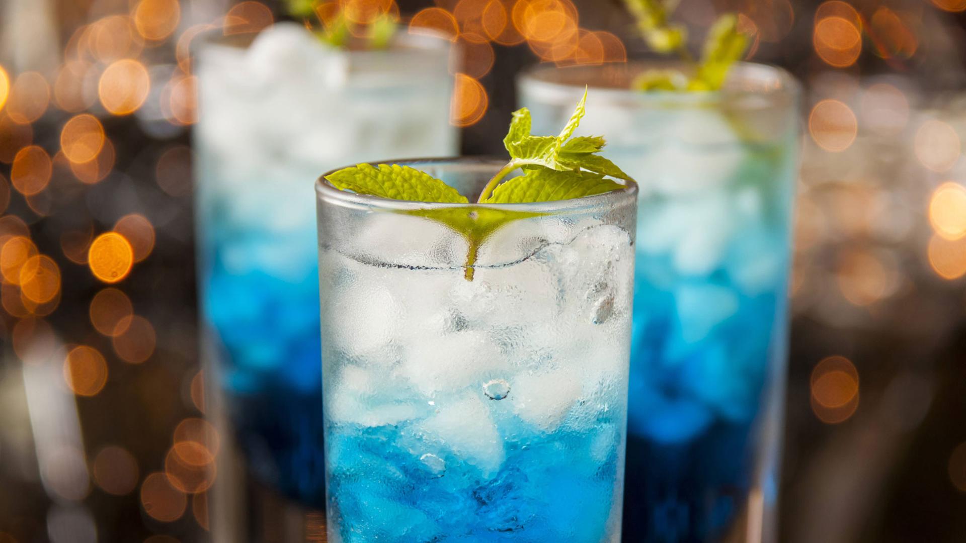 Drei Cocktails Drei Cocktails