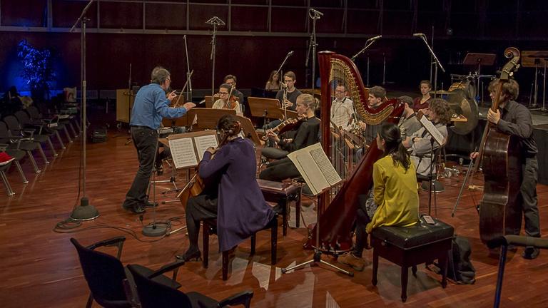 ensemble 20/21 beim Forum neuer Musik 2015 ensemble 20/21 beim Forum neuer Musik 2015