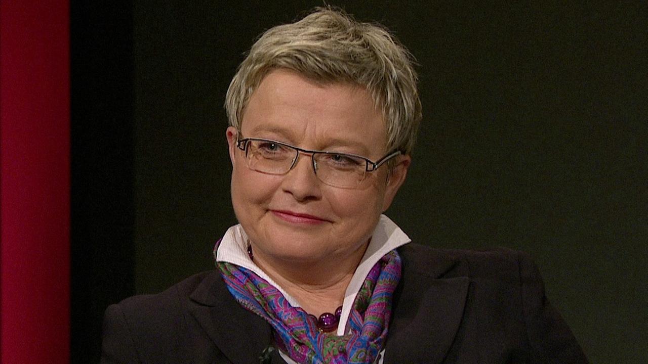 Die Theologin Prof. Dr. Johanna Rahner Die Theologin Prof. Dr. Johanna Rahner