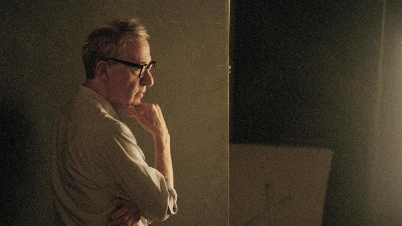 Der Regisseur Woody Allen im Jahr 2003. Der Regisseur Woody Allen im Jahr 2003.