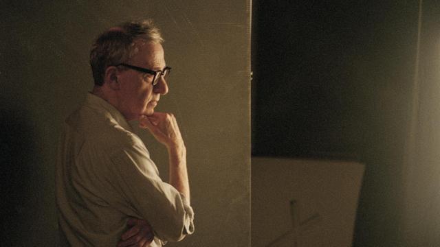 Der Regisseur Woody Allen im Jahr 2003.