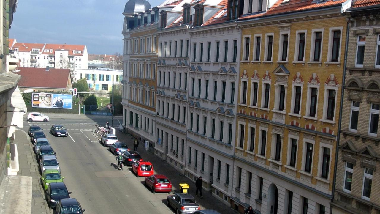 Leipzig, Henriettenstraße, 2019 Leipzig, Henriettenstraße, 2019