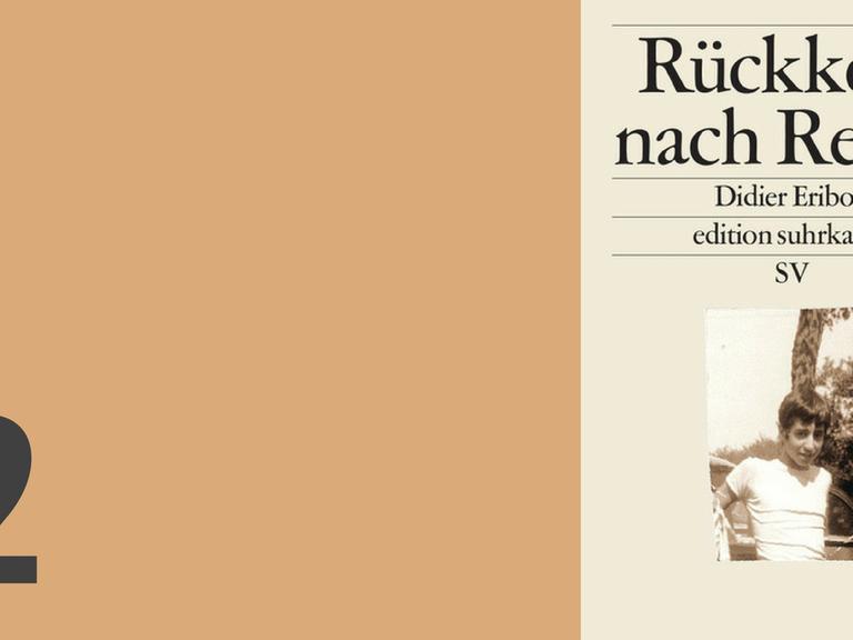 Adventskalender 2016 - Didier Eribon: "Rückkehr nach Reims" (Suhrkamp) / Combo: Deutschlandradio