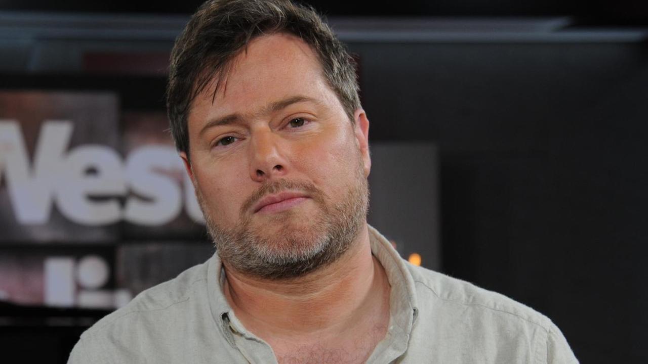 Der Schweizer Regisseur, Theaterautor, Essayist und Wissenschaftler Milo Rau Der Schweizer Regisseur, Theaterautor, Essayist und Wissenschaftler Milo Rau