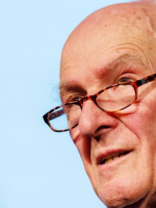 Der Unternehmer Claus Hipp