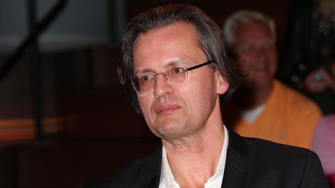 Der Medienwissenschaftler Bernhard Pörksen