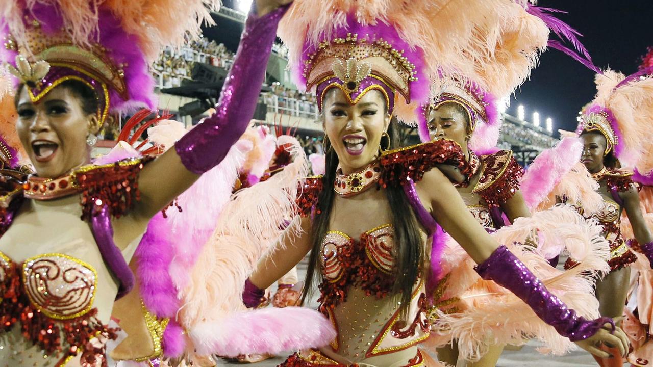 Samba in Rio Samba in Rio